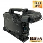 希少 SONY XDCAM PDW-F800 放送業務用 ソニー カムコーダー バッテリー マイク 付属 撮影機器