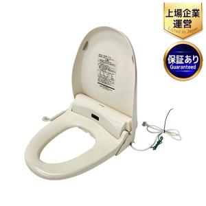 TOSHIBA 東芝 クリーンウォッシュ SCS-S300 温水洗浄便座 パステルアイボリー