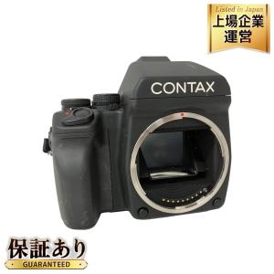 CONTAX コンタックス 645用 フィルムバックホルダー MFB-1 MFB-1A セット カメラ アクセサリー 周辺機器