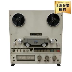 TEAC ティアック X-10R オープンリールデッキ