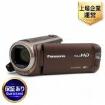 Panasonic HC-W580M デジタル ハイビジョン ビデオ カメラ ブラウンの買取