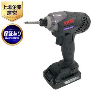 RYOBI リョービ BID-1805 インパクトドライバー 充電式
