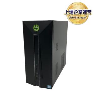 HP Pavilion Power 580-078jp デスクトップ パソコン i7 7700 3.60GHz 16 GB SSD256GB HDD2.0TB GTX 1060 3GB Win 10 Pro 64bit