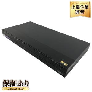 ソニー BDZ-FBW1000 4Kチューナー内蔵Ultra HD ブルーレイ/DVDレコーダー