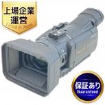 SONY HXR-NX70J カムコーダー ソニー ビデオカメラの買取