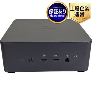 MINISFORUM UM790 Pro VENUS シリーズ ミニPC AMD Ryzen 9 7940HS