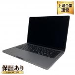 Apple MacBook Pro 14インチ 2021 M1 Pro ノートパソコン 16GB SSD 512GB Sonoma