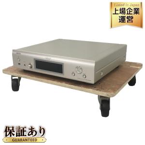 DENON DNP-2000NE ネットワーク オーディオ プレーヤー 2023年製 音響 機材 デノン