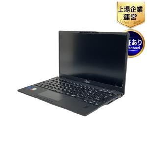 FUJITSU LIFEBOOK FMVU34029 ノート PC 11th Gen Intel Core i5-1135G7 2.40GHz 8GB SSD256GB 13.3型 Win 11 Pro