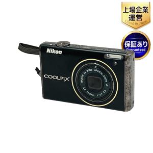 Nikon COOLPIX S640 コンパクトデジタルカメラ