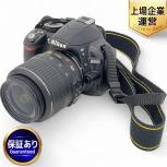 Nikon D3100 18-55 VR Kit 一眼レフ カメラ ボディ レンズキット ニコン 写真の買取