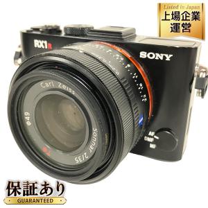 SONY ソニー Cyber-shot サイバーショット RX1R DSC-RX1R デジタルカメラ コンデジ ブラック