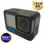 GoPro Hero10 BLACK CPKG1 アクションカメラ ウェアラブルカメラの買取