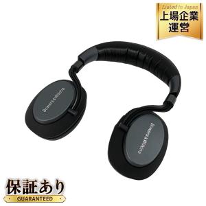 Bowers&amp;Wilkins PX ワイヤレス ヘッドホン スペースグレイ ノイズキャンセリング