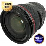 Canon IMAGE STABILIZER ULTRASONIC EF24-105mm F4L IS USM カメラレンズ キャノン