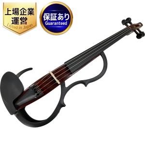 ヤマハ YAMAHA YSV104 サイレントバイオリン ヴァイオリン 楽器 機器