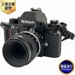 NIKON F3 limited HP Black ブラック ボディ 一眼レフ カメラの買取