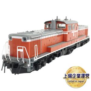 KATO 1-702A (HO) DD51 (暖地形) HOゲージ 鉄道模型