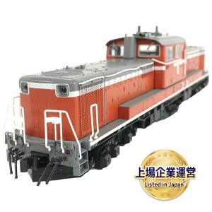 KATO 1-702A (HO) DD51 (暖地形) HOゲージ 鉄道模型