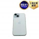 Apple iPhone 15 MTML3J/A 6.12インチ スマートフォン 128GB SIMフリー ブルー