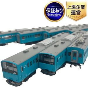 KATO カトー 10-373 201系 京阪神緩行線色 7両 鉄道模型 Nゲージの新品/中古販売 | 1056971 | ReRe[リリ]