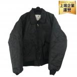 ROTHCO CWU-45P MIL-J-6141 ブラック 2XL フライトジャケット