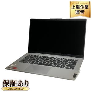 Lenovo ideaPad 5 14ARE05 81YM ノートPC 14.0インチ Ryzen 3 4300U with Radeon Graphics 4 GB SSD 128GB