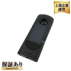 RICOH THETA X R04010 全天球撮影カメラ 360度 撮影 リコー