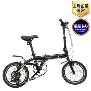 RENAULT ルノー PLATINUM LIGHT 8 プラチナライト8 シルバー 16インチ 自転車