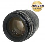 Canon ULTRASONIC ZOOM LENS EF 85mm 1:1.8 一眼レフカメラ用レンズ キャノンの買取