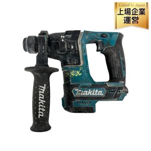 makita マキタ HR166D 16mm 充電式 ハンマ ドリル 電動 工具