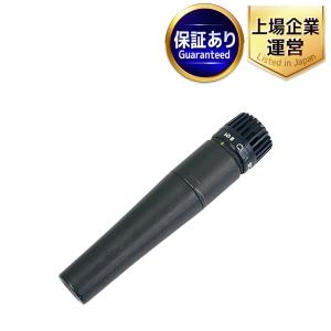 SHURE ダイナミックマイク SM57 定番 カナレケーブル付き