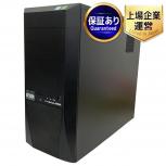 Thirdwave GALLERIA XF ゲーミングデスクトップPC Core i7-9700F 16GB HDD 2TB SSD 512GB RTX 2070 WIN11