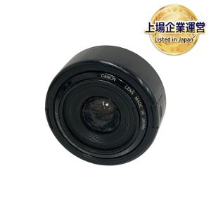 Canon LENS EF 35mm 1:2 カメラ レンズ キャノン