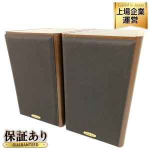 ONKYO オンキョー D-202AII スピーカー ペア 2way