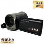 Panasonic HDC-TM70 デジタル ハイビジョン ビデオカメラ 2010年製 VW-ACK180 アクセサリーキット付