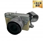 キャノンEOS M10 ミラーレス 一眼 カメラ 撮影 コレクションの買取