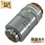 NIKON ニコン M Plan 100 DIC 0.90 Dry 210/0 金属観察用 有限補正 対物レンズ 光学機器