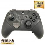Microsoft XBOX FST-00009 1797 ELITE Series 2 ワイヤレス コントローラー マイクロソフト