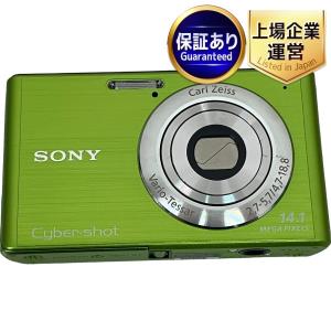 SONY DSC-W550 コンパクト デジタルカメラ ソニー