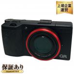 RICOH GR 18.3mm 1:2.8 コンパクトデジタルカメラ リコー APS-C
