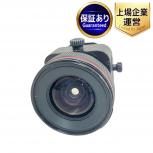 CANON LENS TS-E 24mm 1:3.5 L 広角 アオリ レンズ 一眼カメラ キヤノンの買取