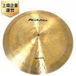AGEAN karia series 21” 53cm RIDE MEDIUM カリア ライド シンバル エイジーン 楽器