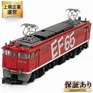 KATO 3061-3 レインボー塗装機 EF65 動力車 1両 Nゲージ 鉄道模型
