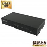 BUFFALO LSW6-GT-8NS/BK スイッチングハブ バッファロー