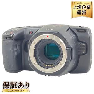 Blackmagic Pocket Cinema Camera 6K ブラックマジック カメラ 撮影