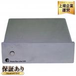 Pro-Ject Phono Box ultra 500 フォノイコライザー 木箱ありの買取
