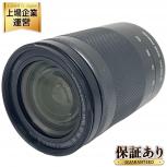 Canon ZOOM LENS EF-M 18-150mm F:3.5-6.3 カメラ周辺機器 キャノン 趣味 撮影の買取
