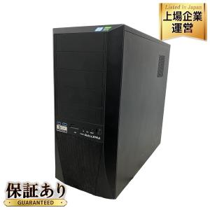 Thirdwave GALLERIA ZG デスクトップ PC Intel Core i9-9900K CPU 3.60GHz 16GB SSD1.0TB/HDD1.0TB Win10 Home 64bit