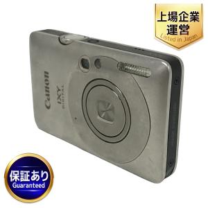 Canon IXY Digital 210 IS コンパクトデジタルカメラ コンデジ キャノン